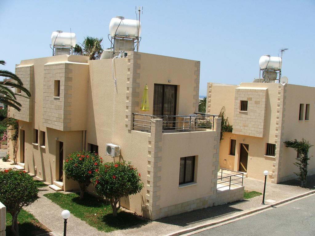 Dimma Seaside Houses Pafos Exterior foto