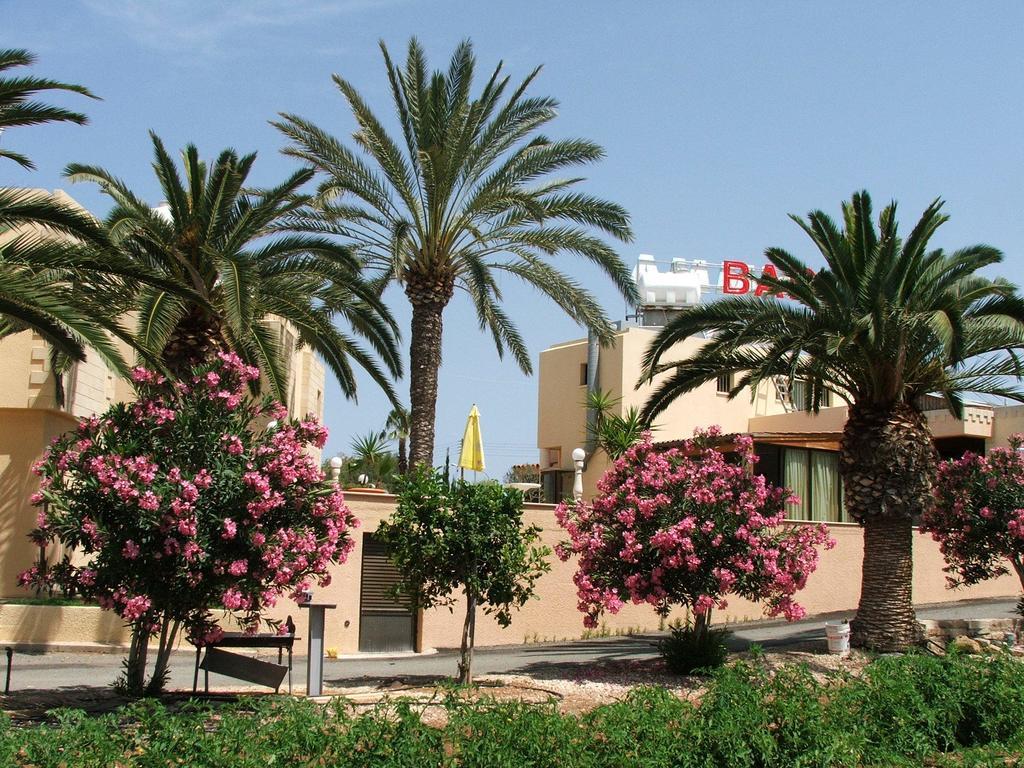 Dimma Seaside Houses Pafos Exterior foto