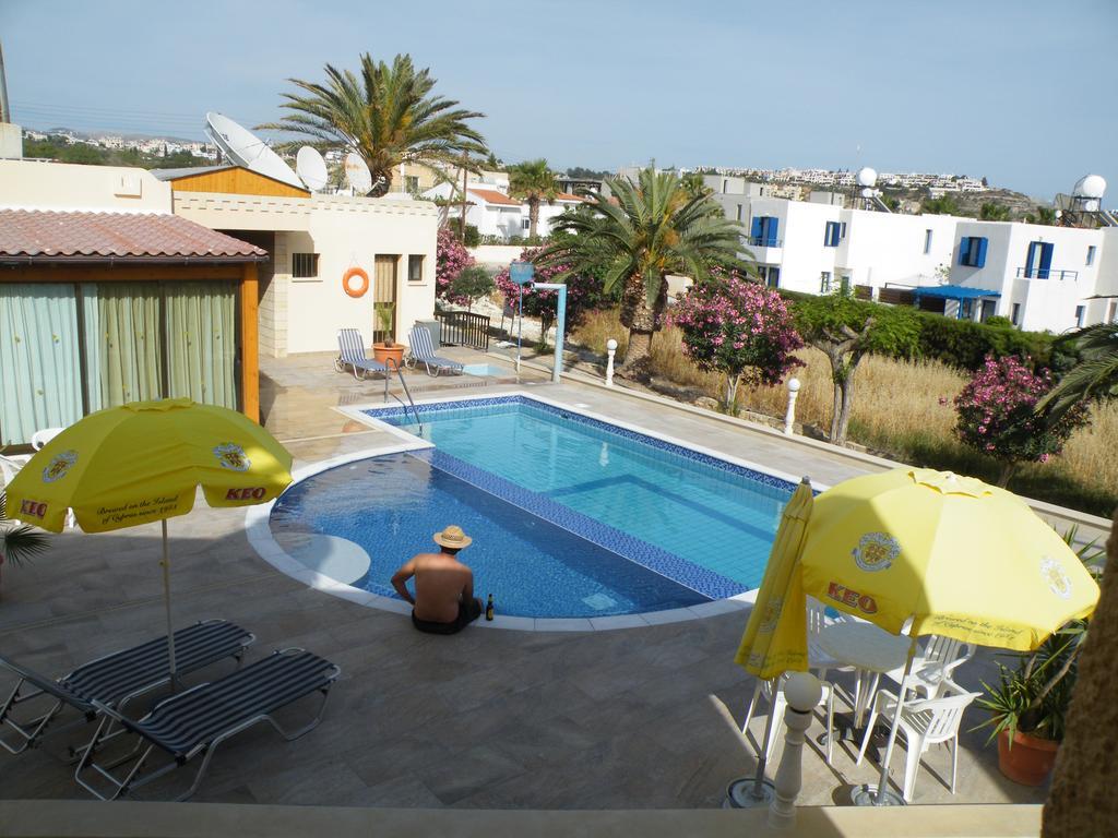 Dimma Seaside Houses Pafos Exterior foto