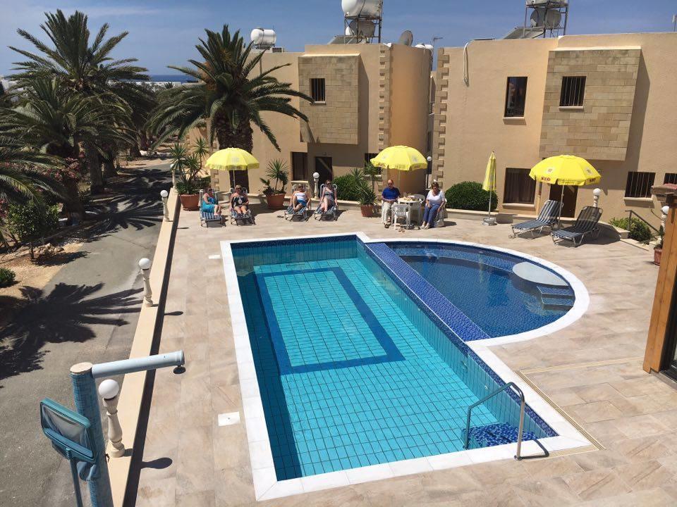 Dimma Seaside Houses Pafos Exterior foto