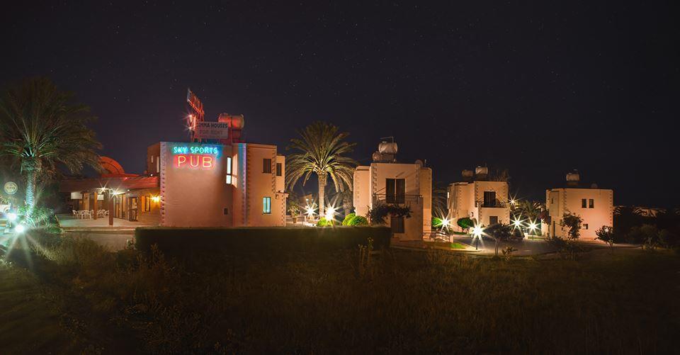 Dimma Seaside Houses Pafos Exterior foto