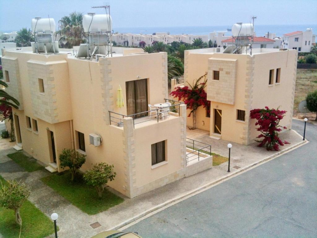 Dimma Seaside Houses Pafos Exterior foto