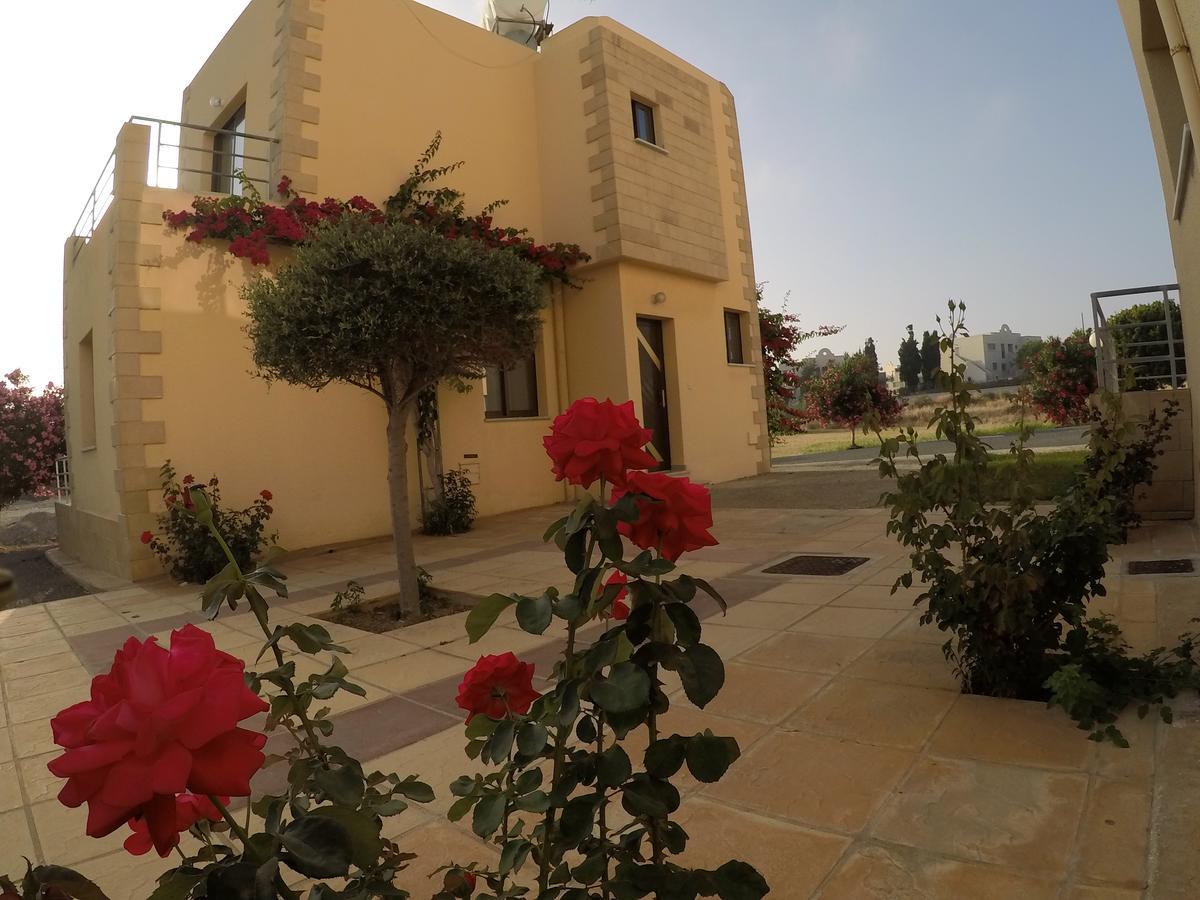 Dimma Seaside Houses Pafos Exterior foto