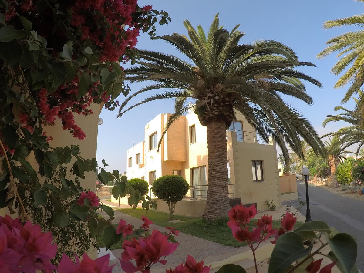 Dimma Seaside Houses Pafos Exterior foto