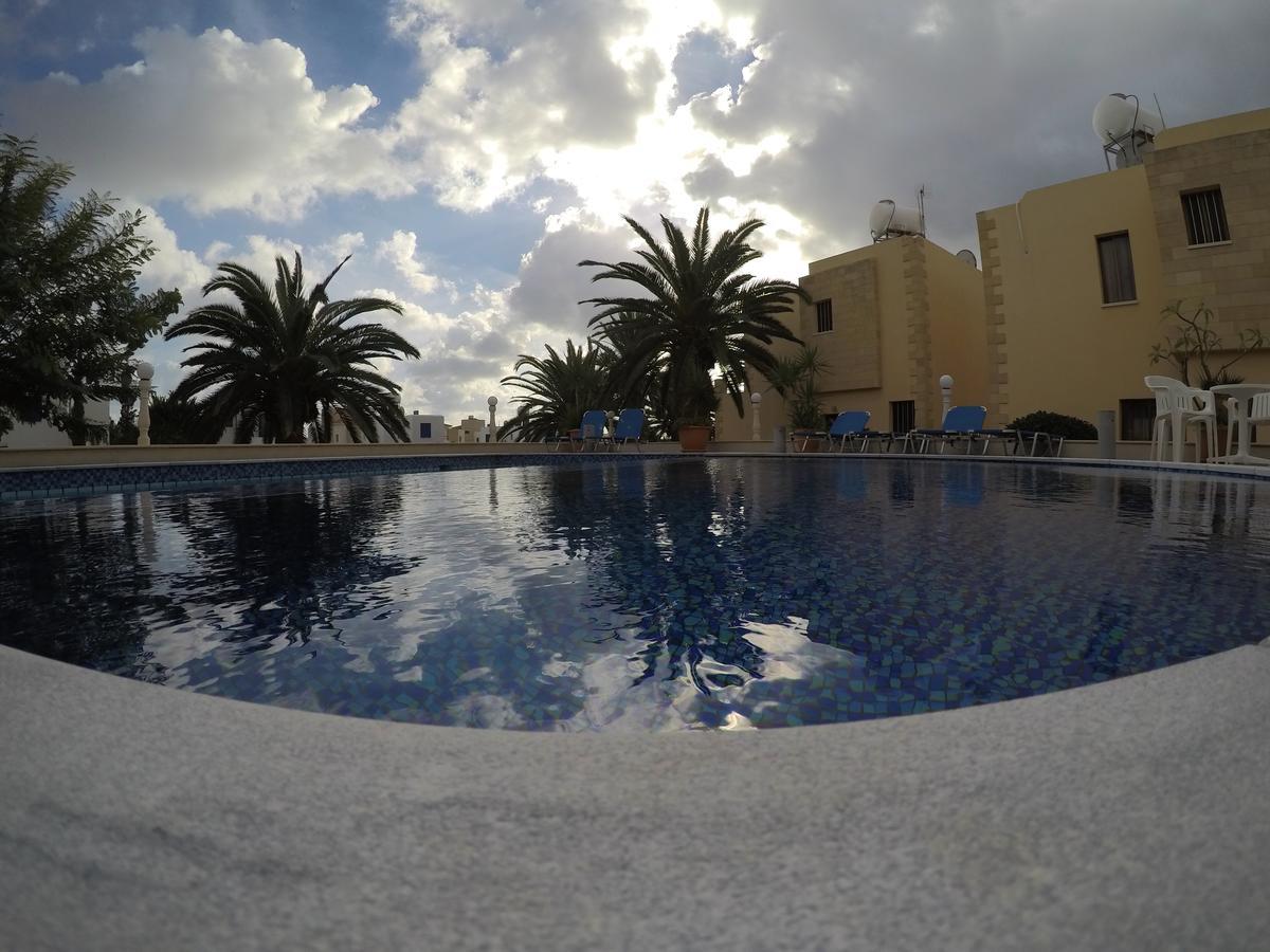 Dimma Seaside Houses Pafos Exterior foto