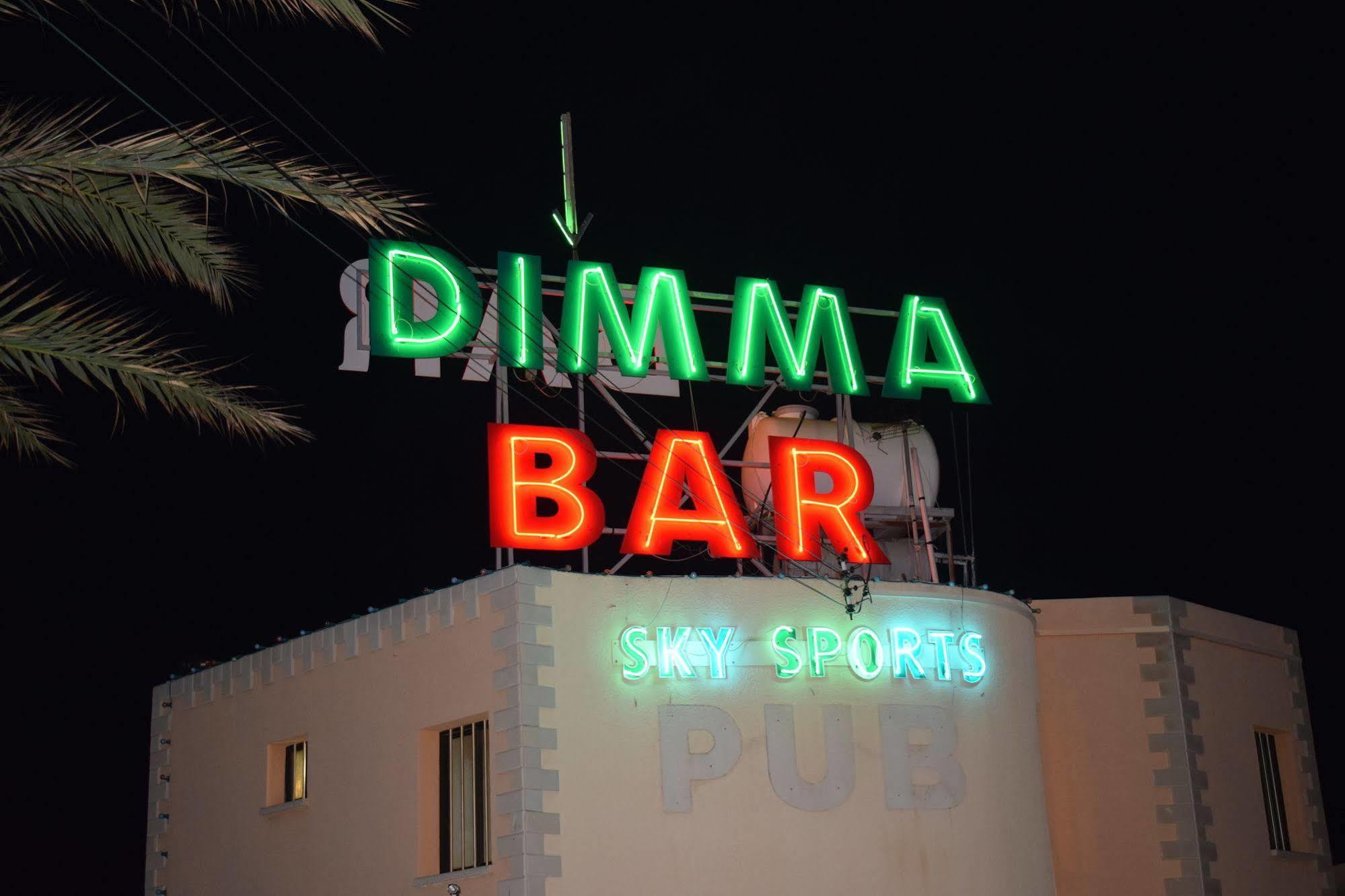 Dimma Seaside Houses Pafos Exterior foto