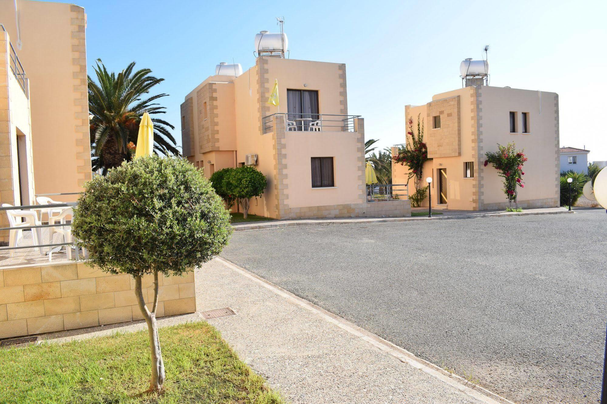 Dimma Seaside Houses Pafos Exterior foto