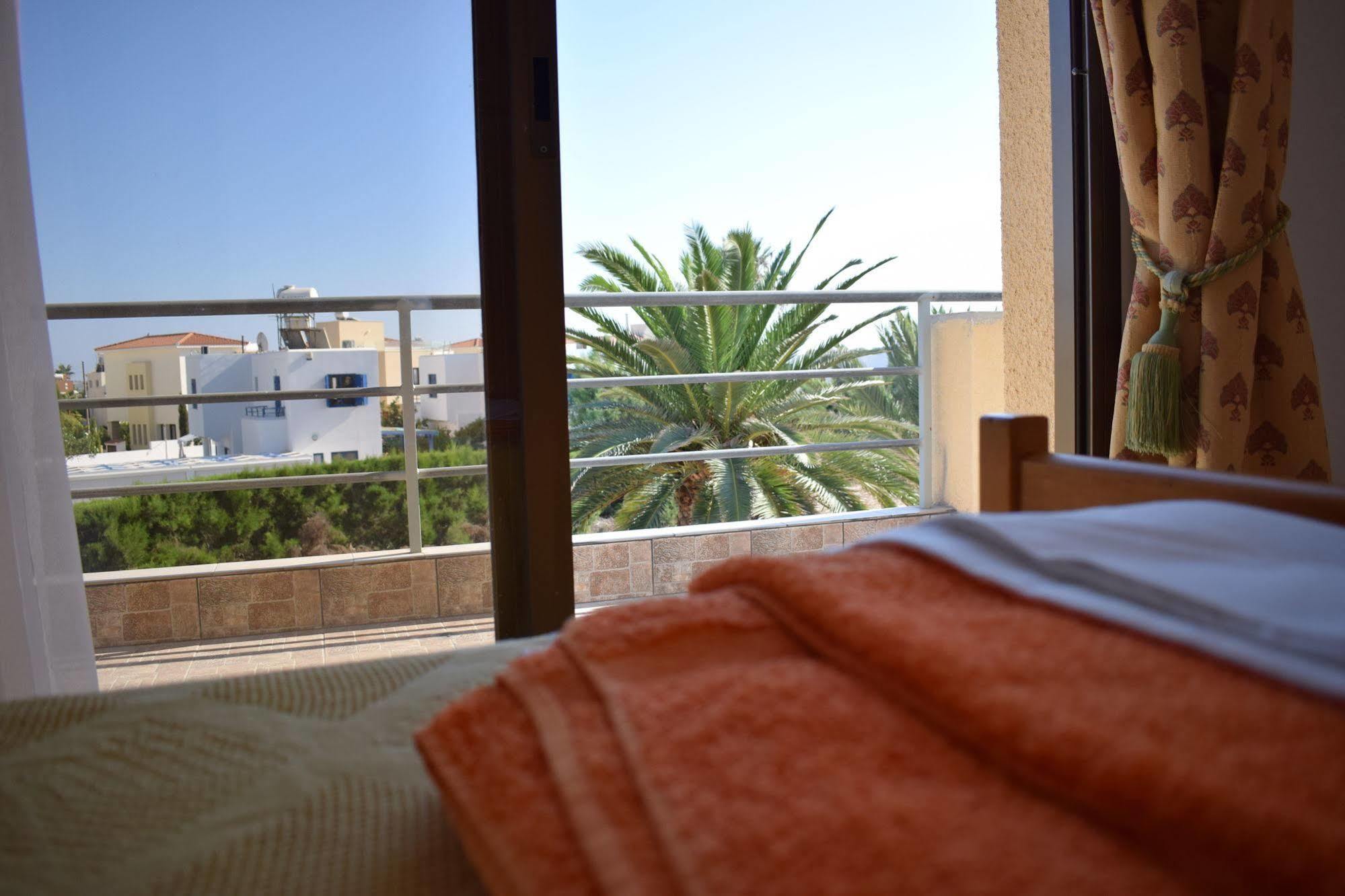 Dimma Seaside Houses Pafos Exterior foto
