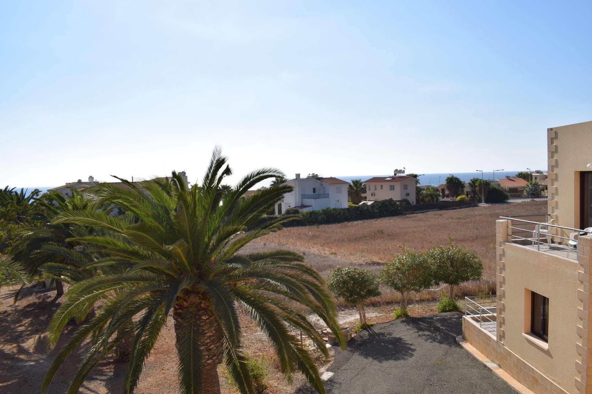 Dimma Seaside Houses Pafos Exterior foto