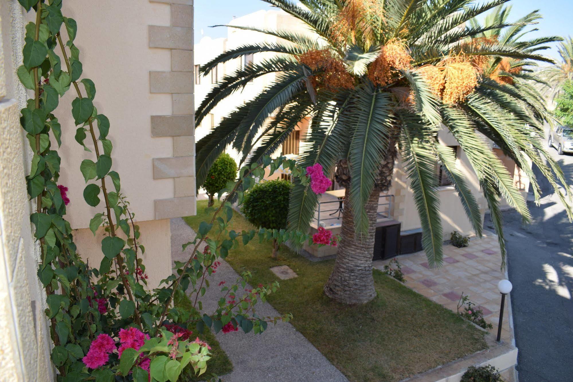 Dimma Seaside Houses Pafos Exterior foto