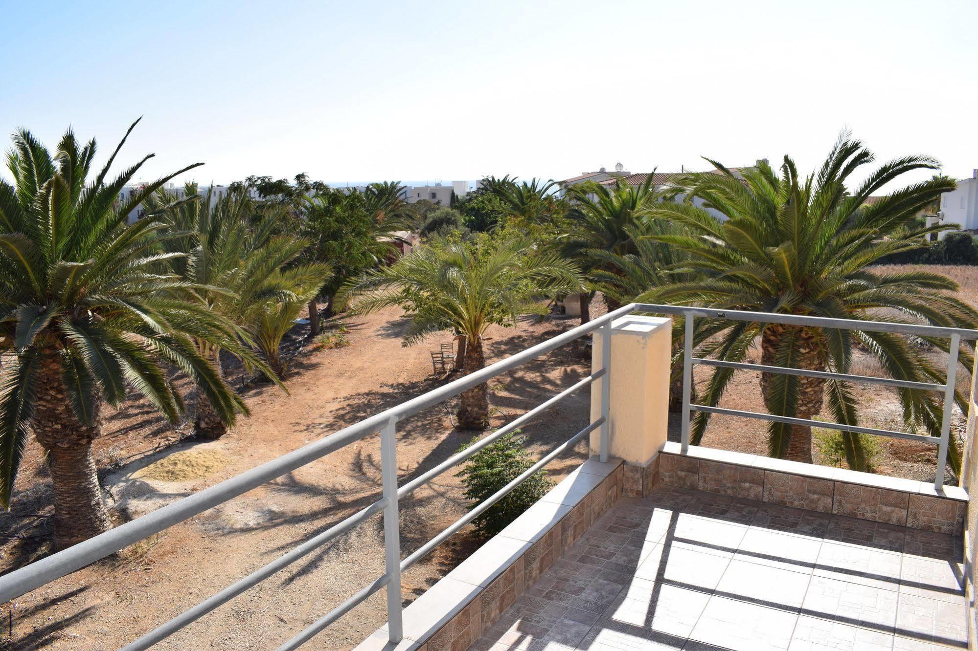Dimma Seaside Houses Pafos Exterior foto