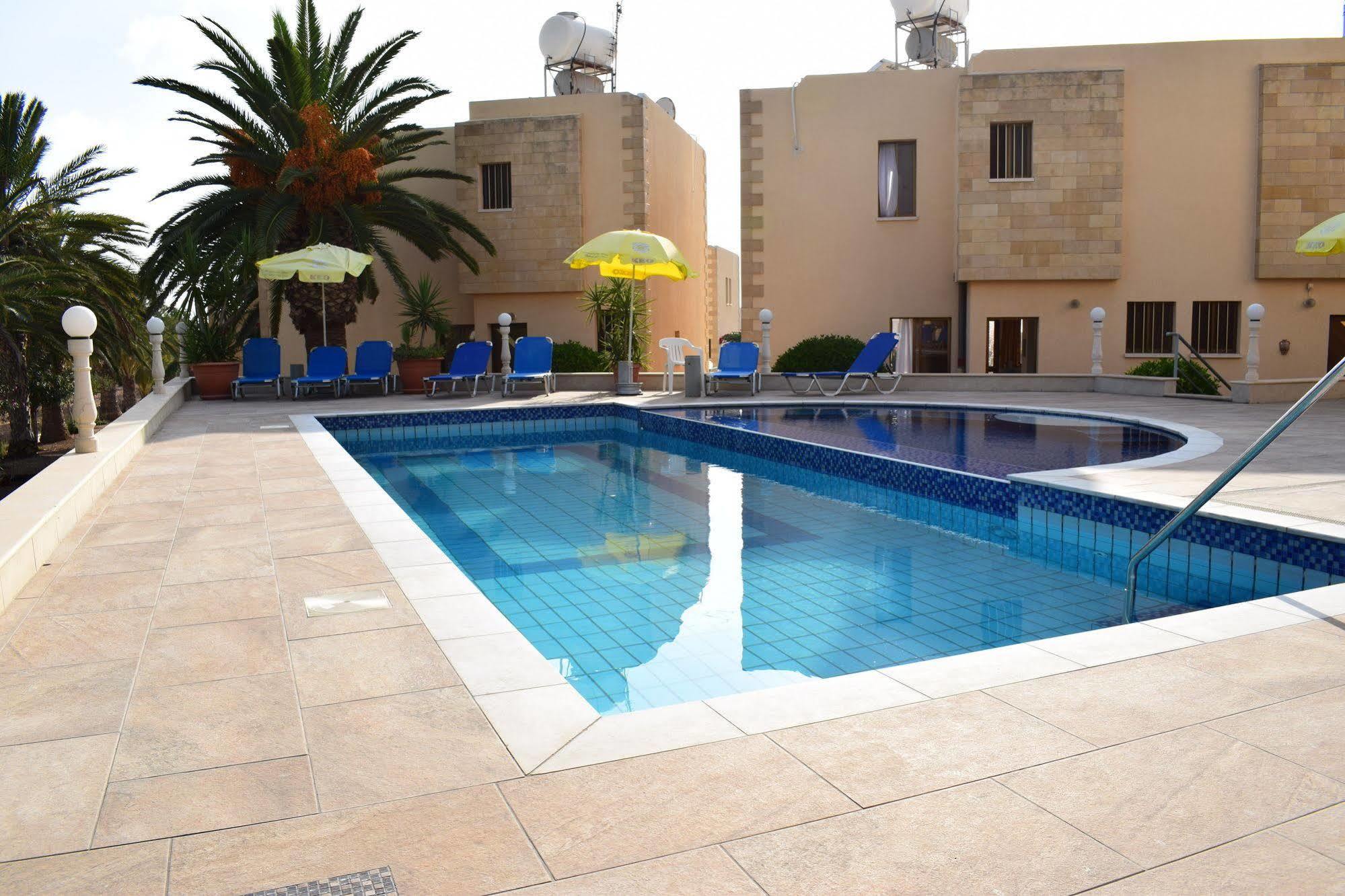 Dimma Seaside Houses Pafos Exterior foto
