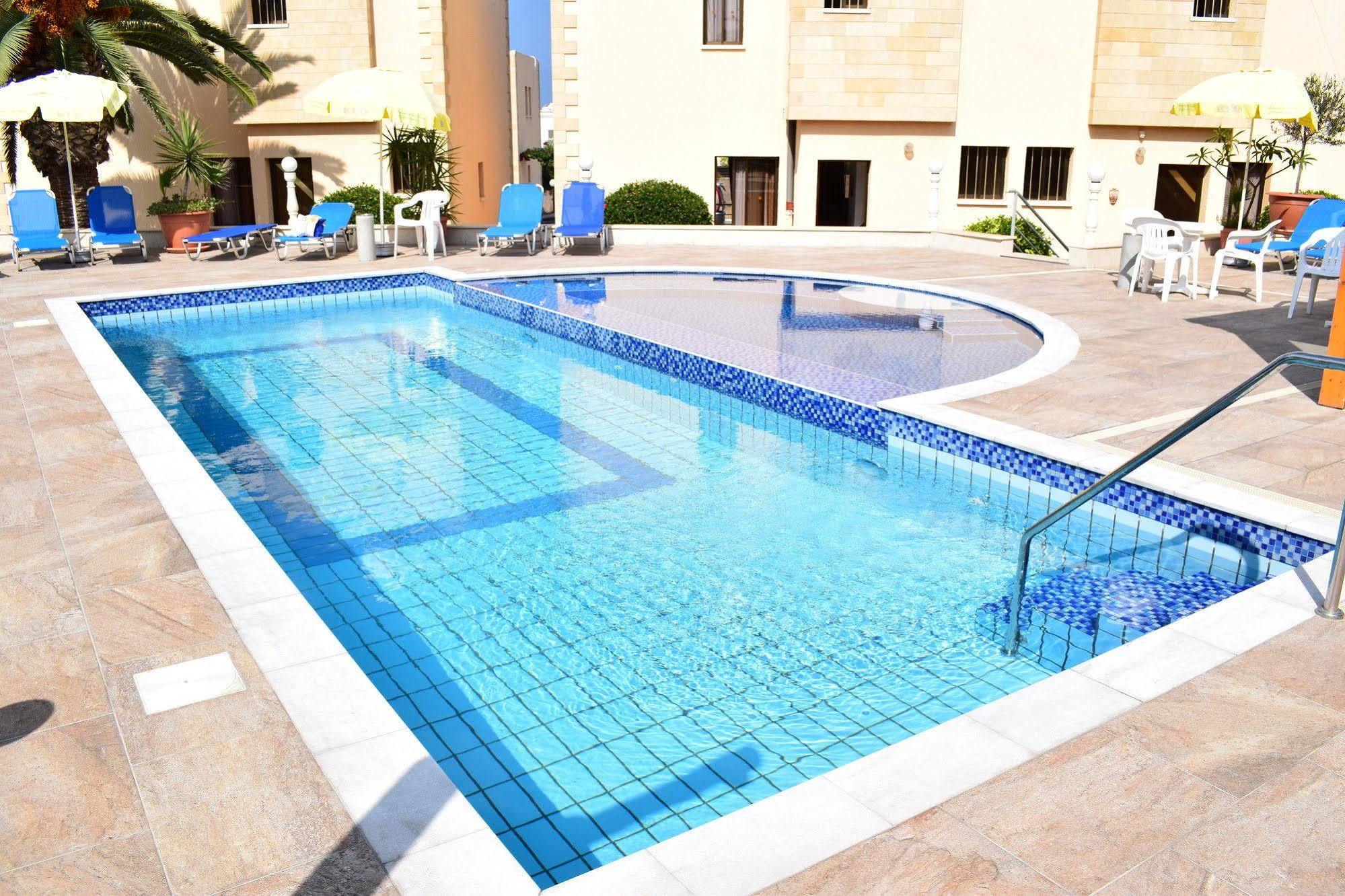 Dimma Seaside Houses Pafos Exterior foto