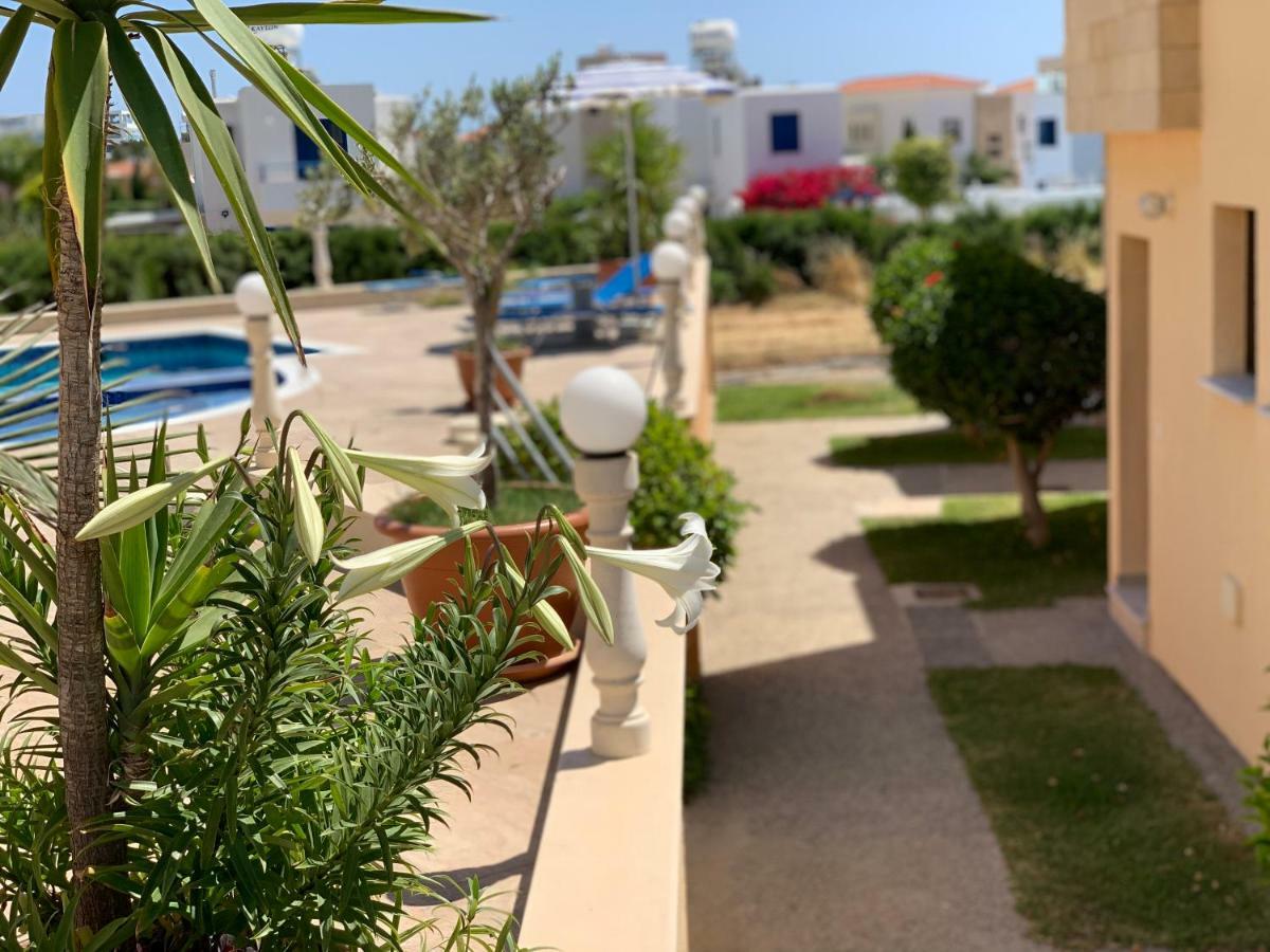 Dimma Seaside Houses Pafos Exterior foto